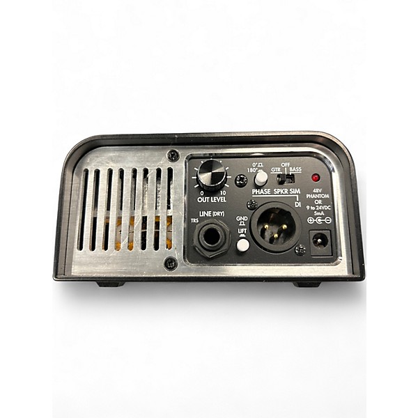Used Two Notes AUDIO ENGINEERING TORPEDO CAPTOR 4 Audio Converter