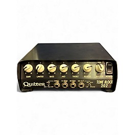 Used Quilter Labs Tone Block 202 Solid State Guitar Amp Head