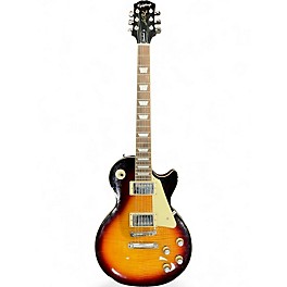 Used Epiphone Les Paul Standard SUNBURST Solid Body Electric Guitar