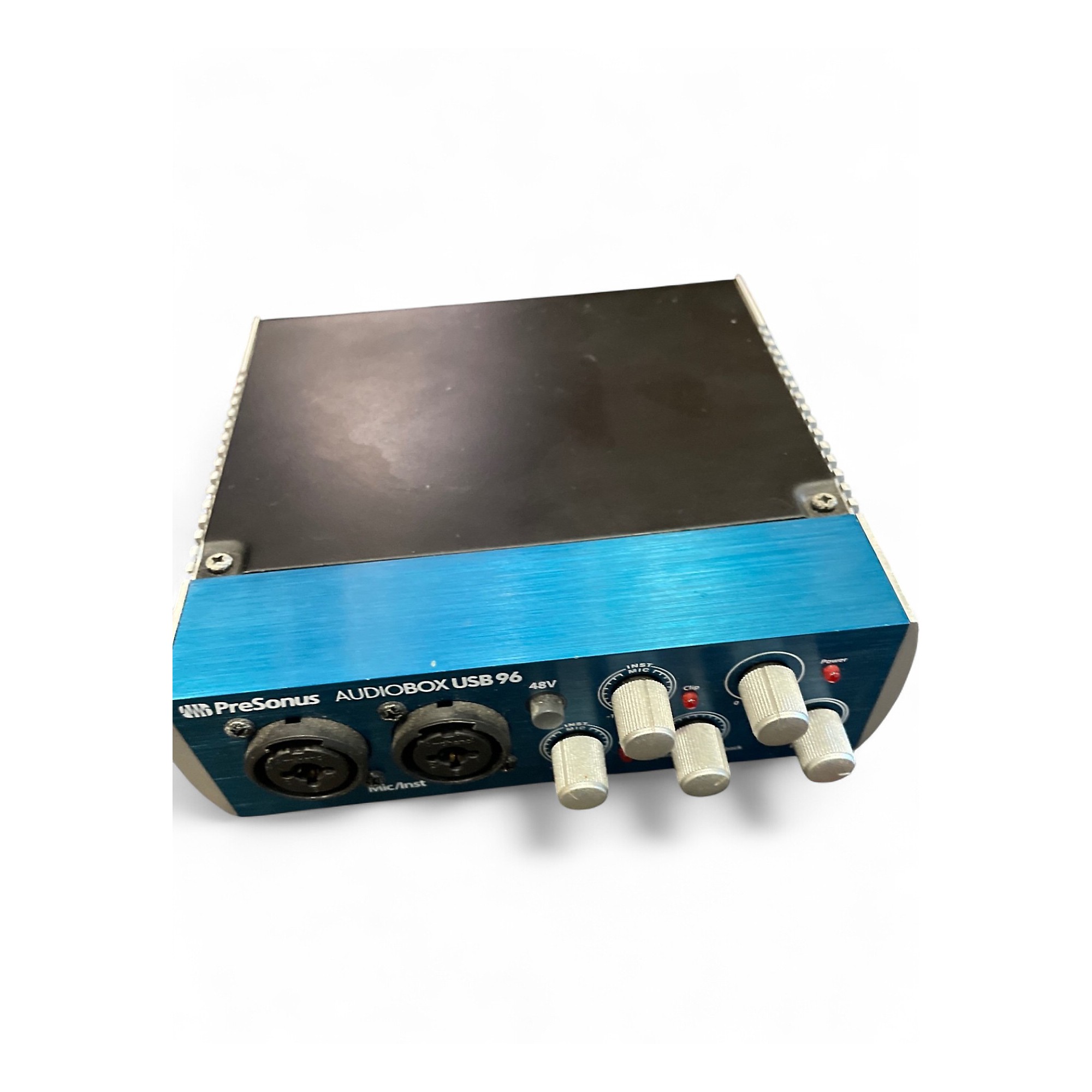 Used PreSonus Audiobox USB Audio Interface | Guitar Center