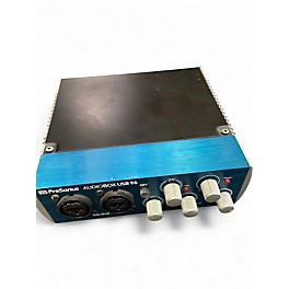 Used PreSonus Audiobox USB Audio Interface