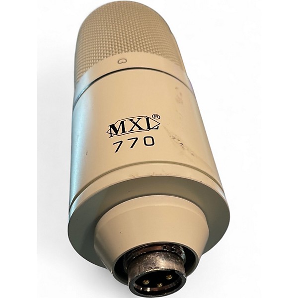 Used MXL 770 Condenser Microphone