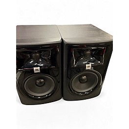 Used JBL LSR305 Pair Powered Monitor