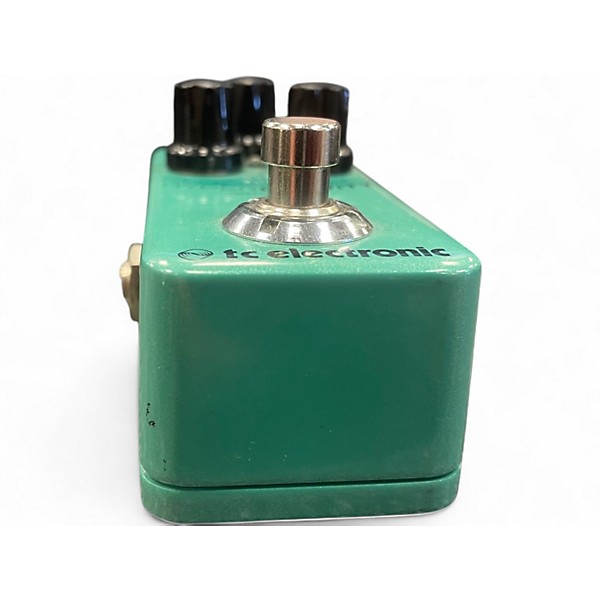 Used TC Electronic HyperGravity Compressor Mini Effect Pedal