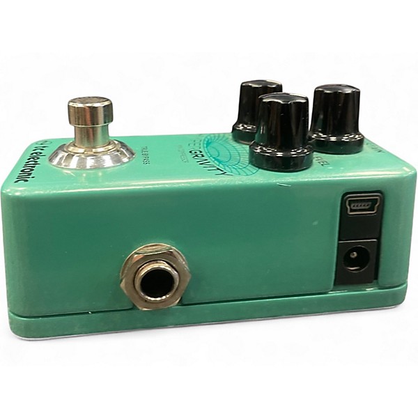 Used TC Electronic HyperGravity Compressor Mini Effect Pedal