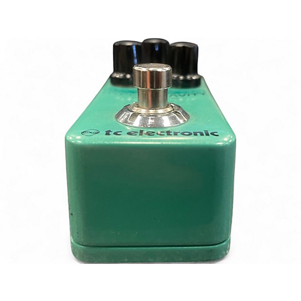Used TC Electronic HyperGravity Compressor Mini Effect Pedal