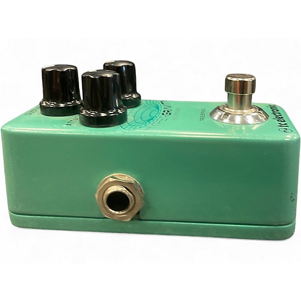 Used TC Electronic HyperGravity Compressor Mini Effect Pedal