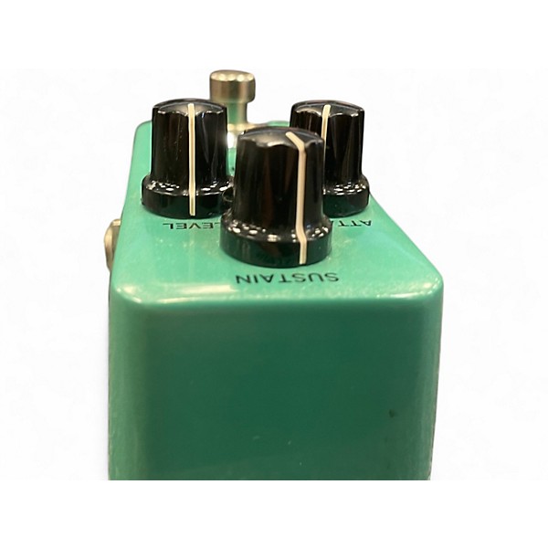 Used TC Electronic HyperGravity Compressor Mini Effect Pedal