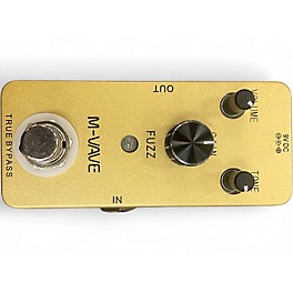 Used M-vave Fuzz Effect Pedal