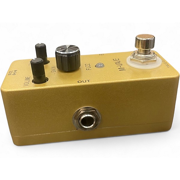 Used M-vave Fuzz Effect Pedal
