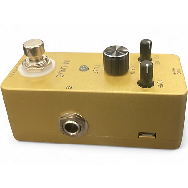 Used M-vave Fuzz Effect Pedal