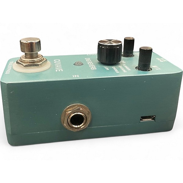 Used Cuvave Dig Reverb Effect Pedal