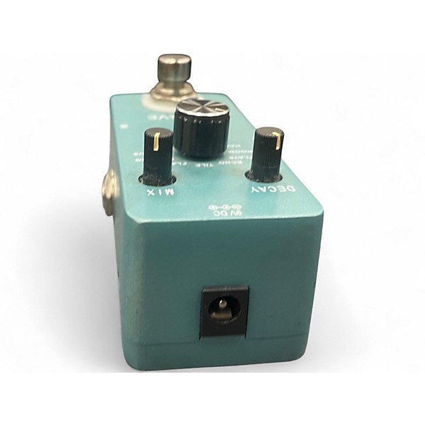 Used Cuvave Dig Reverb Effect Pedal