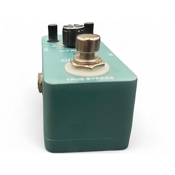 Used Cuvave Dig Reverb Effect Pedal