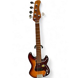 Used Sire MARCUS MILLER P5  Sunburst Electric Bass Guitar