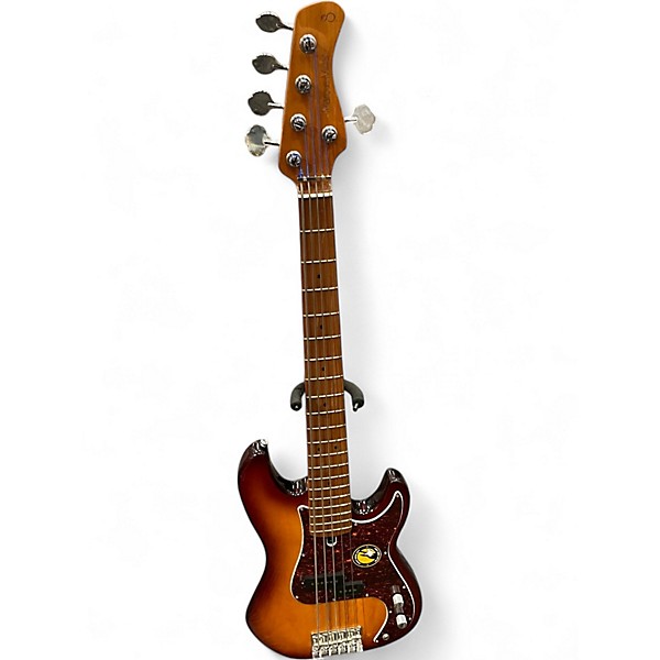 Used Sire MARCUS MILLER P5  Sunburst Electric Bass Guitar