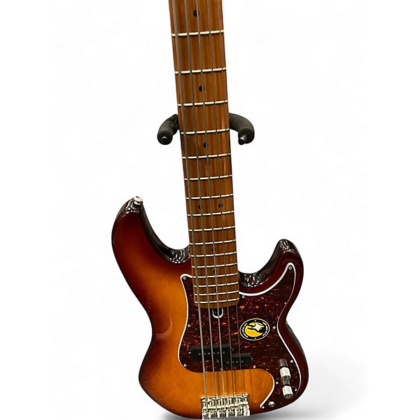 Used Sire MARCUS MILLER P5  Sunburst Electric Bass Guitar