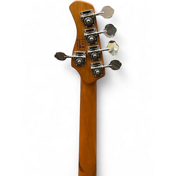 Used Sire MARCUS MILLER P5  Sunburst Electric Bass Guitar