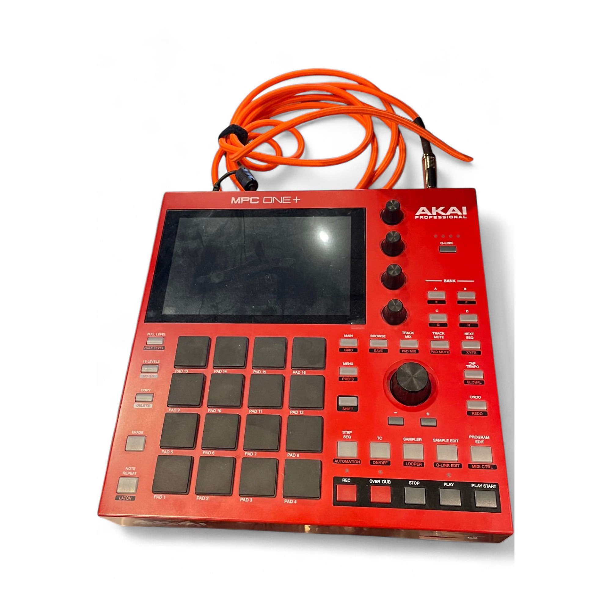 【ほぼ未使用品】AKAI MPC ONE AKAI PROFESSIONAL MPC ONE + Stand Alone Bluetooth Music