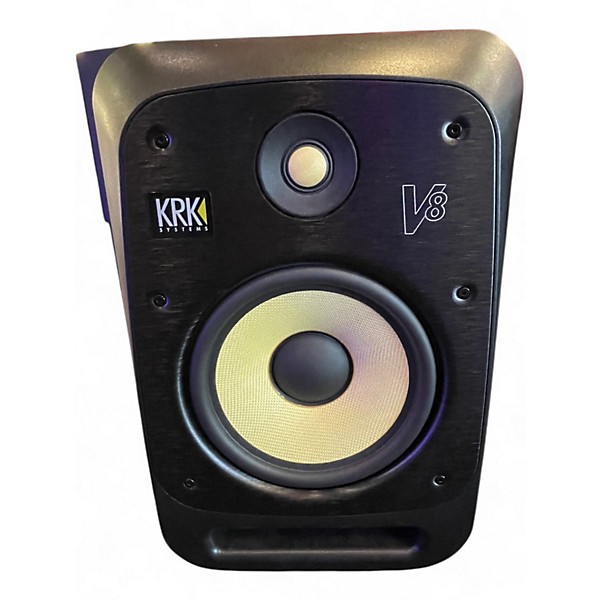 Used KRK V8 Series 4 Pair Power Amp