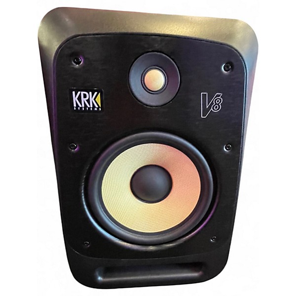 Used KRK V8 Series 4 Pair Power Amp