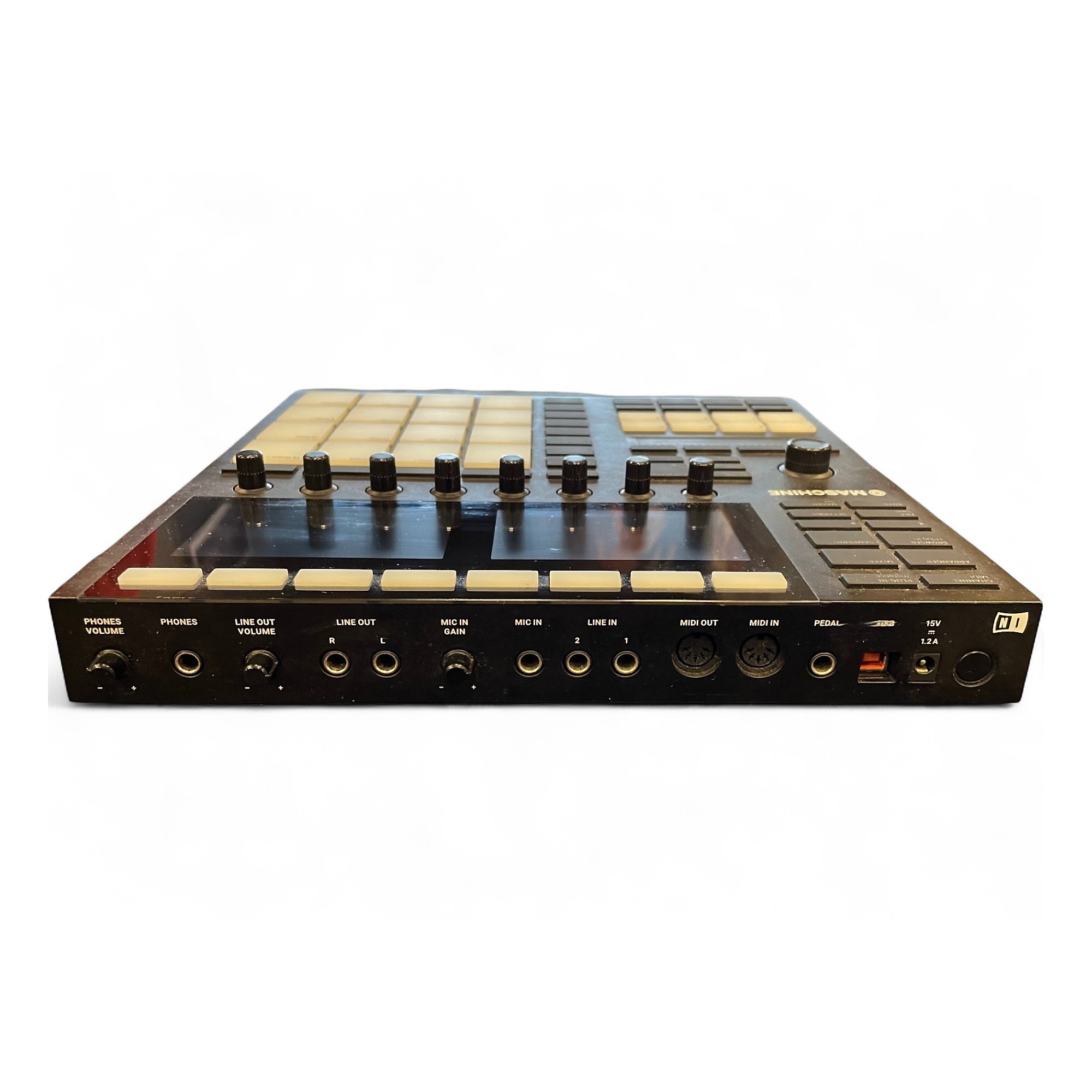 Used Native Instruments Maschine MK3 MIDI Controller