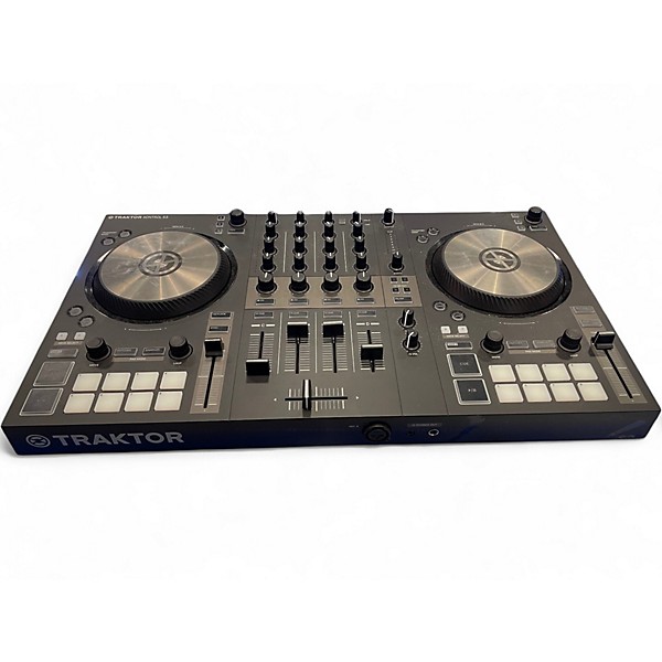 Used Native Instruments Traktor Kontrol S3 DJ Controller