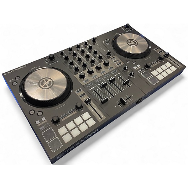 Used Native Instruments Traktor Kontrol S3 DJ Controller