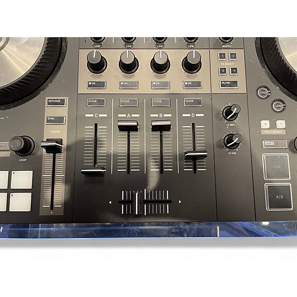 Used Native Instruments Traktor Kontrol S3 DJ Controller