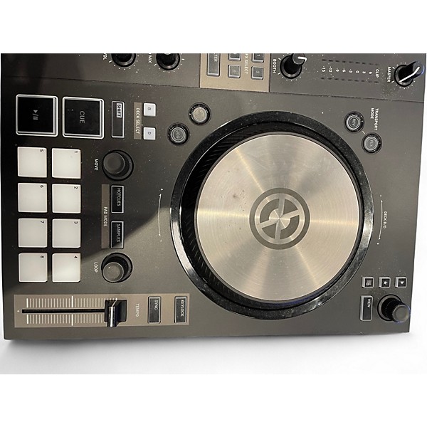 Used Native Instruments Traktor Kontrol S3 DJ Controller