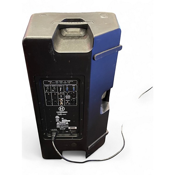 Used Harbinger VARI V2315 Powered Speaker