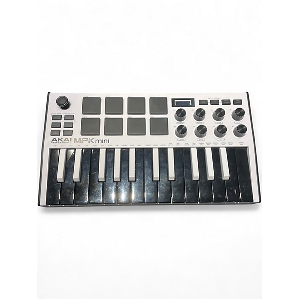 DTM・DAW AKAI professional MPKmini Portable MIDI Controller MPK Mini mkII | Akai Pro