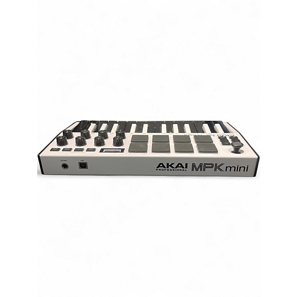 Used Akai Professional MPK Mini MIDI Controller | Guitar Center