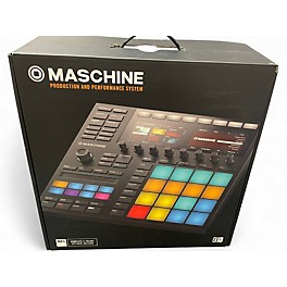 Used Native Instruments Maschine MKIII MIDI Controller