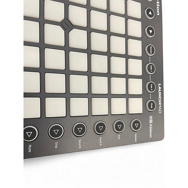 DJ機材 NOVATATION launchpad mkII Novation Launchpad Ableton Live Controller MK2 LAUNCHPAD-S-MK2