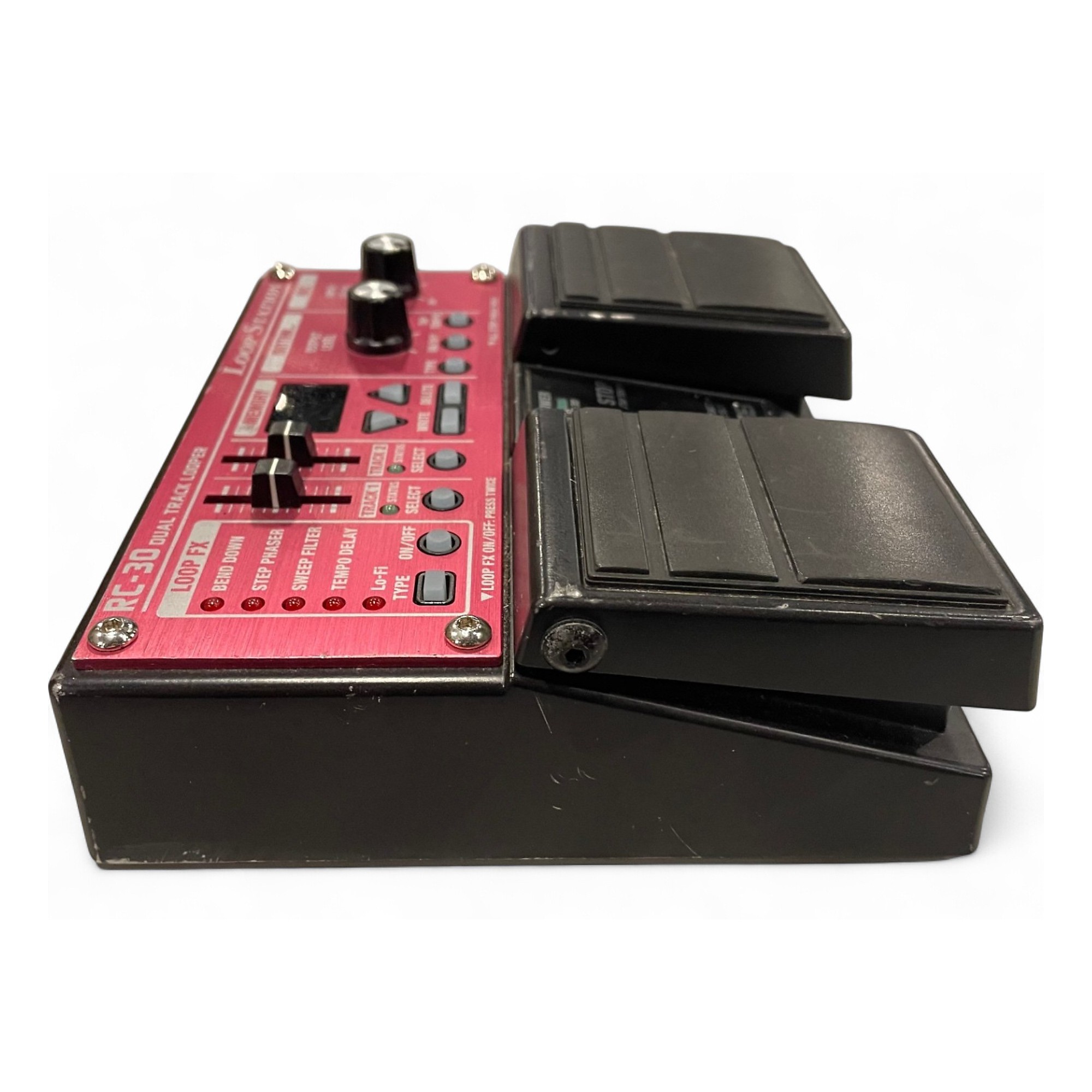 ルーパー BOSS RC30 Used BOSS RC30 Loop Station Twin Pedal | Guitar Center