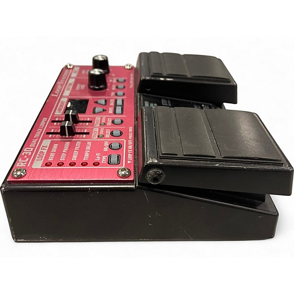 ギター BOSS RHYTHM LOOP STATION RC-30 Boss RC-30 Loop Station Looper Sampler Effects Pedal | eBay