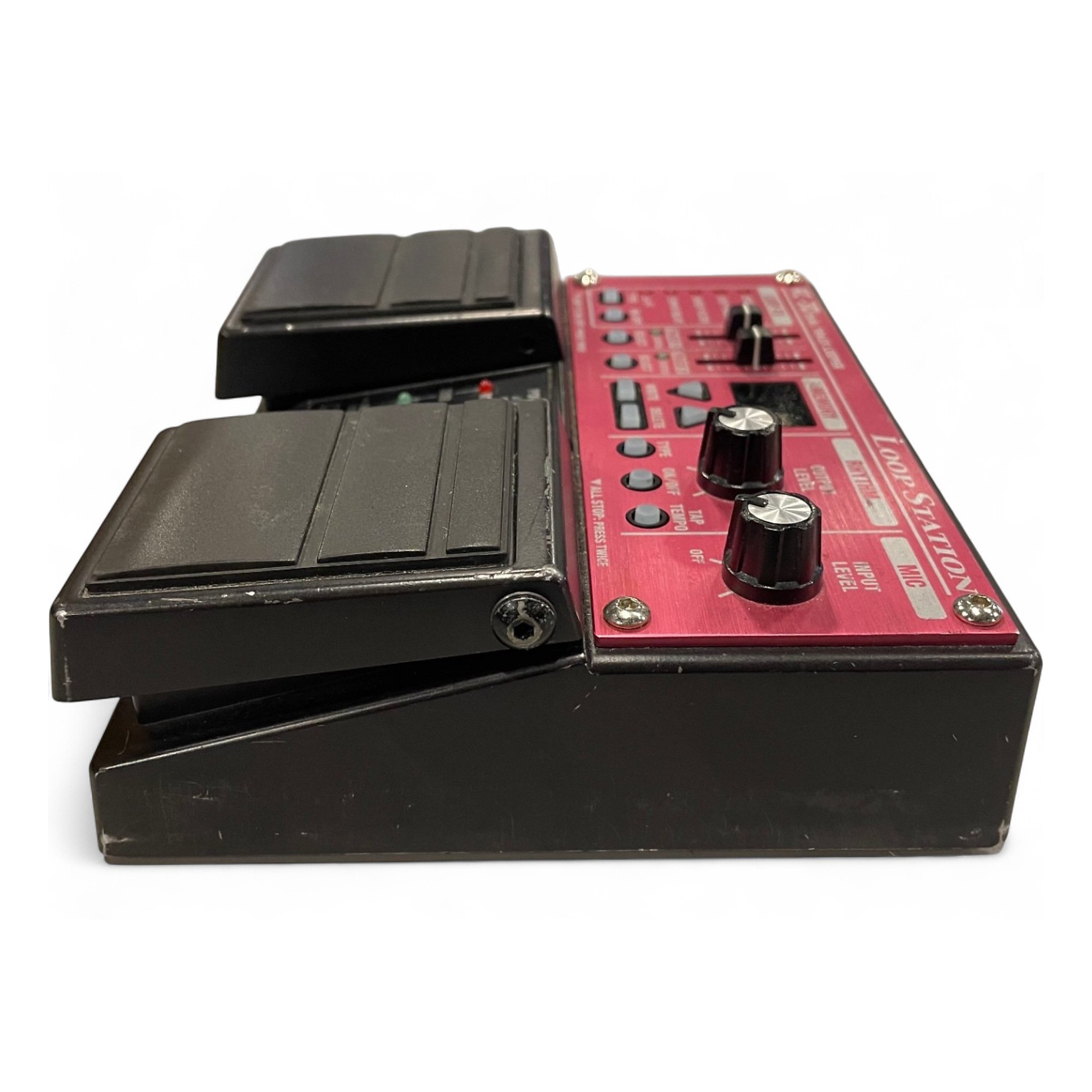 ギター BOSS RHYTHM LOOP STATION RC-30 Amazon.com: Boss RC-30 Loop Station Guitar Effects Pedal