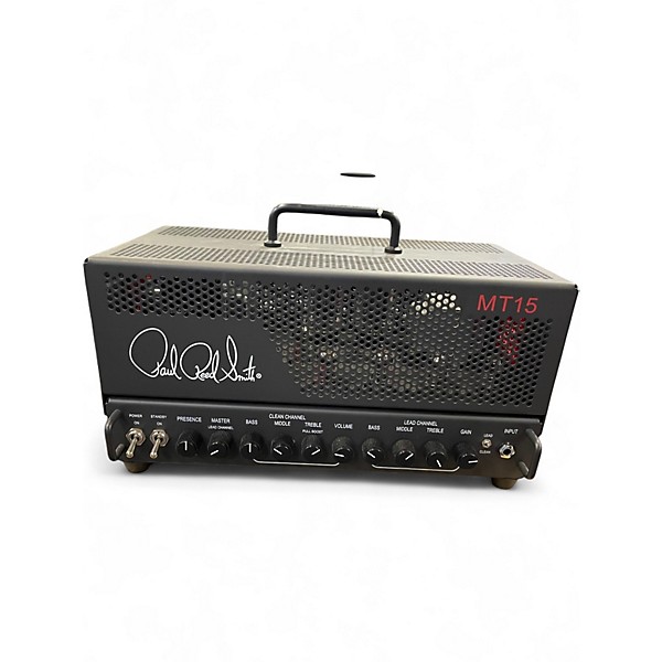 Used PRS MT15 Tube Guitar Amp Head