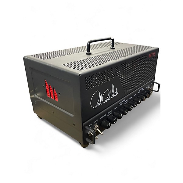 Used PRS MT15 Tube Guitar Amp Head