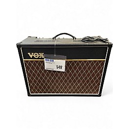 Used VOX AC15C1 15W Tube Guitar Combo Amp