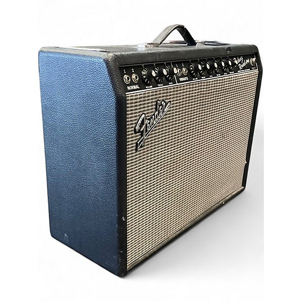 Used Fender 65 deluxe reverb Tube Guitar Combo Amp