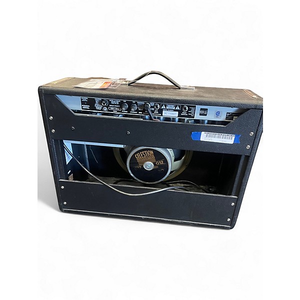 Used Fender 65 deluxe reverb Tube Guitar Combo Amp