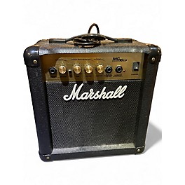Used Marshall MG10CD 1X6.5 10W Guitar Combo Amp