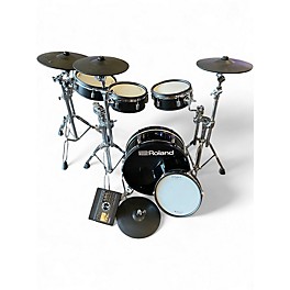 Used Roland VAD307 Electric Drum Set