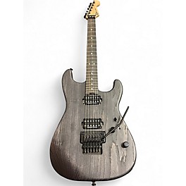 Used Charvel San Dimas Style 1 HH worn black Solid Body Electric Guitar