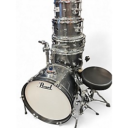 Used Pearl 5 Piece Roadshow Jr Grindstone Sparkle Drum Kit