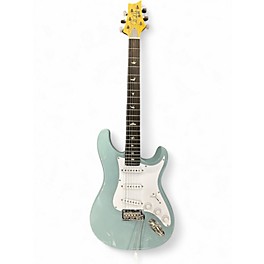 Used PRS Silver Sky John Mayer Signature SILVER Solid Body Electric Guitar