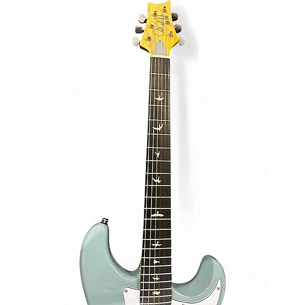 Used PRS Silver Sky John Mayer Signature SILVER Solid Body Electric Guitar