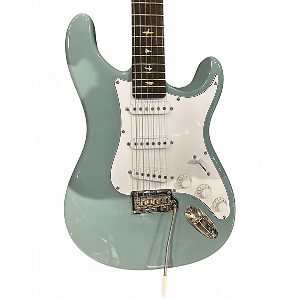 Used PRS Silver Sky John Mayer Signature SILVER Solid Body Electric Guitar